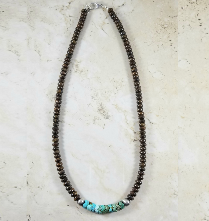 Chama Necklace - Raven Road
