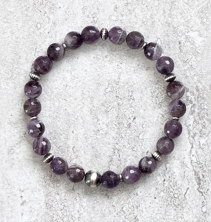 Amazing Amethyst Bracelet *NEW*