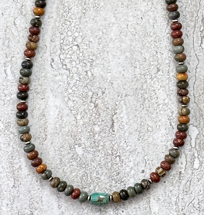 Red Creek Nature Necklace *NEW*