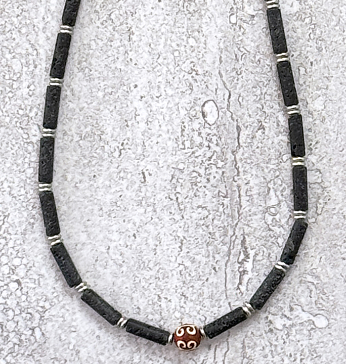 Rock Me Baby Necklace *NEW*